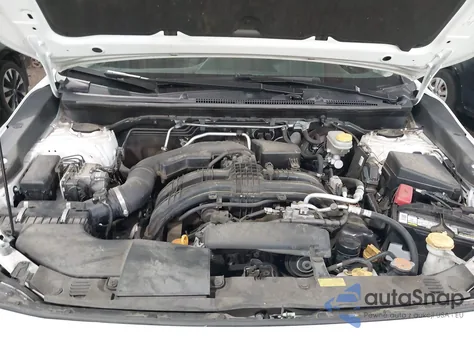 2019 Subaru Crosstrek 2.0I Limited из США, поврежденный, VIN JF2GTANC0K8307138